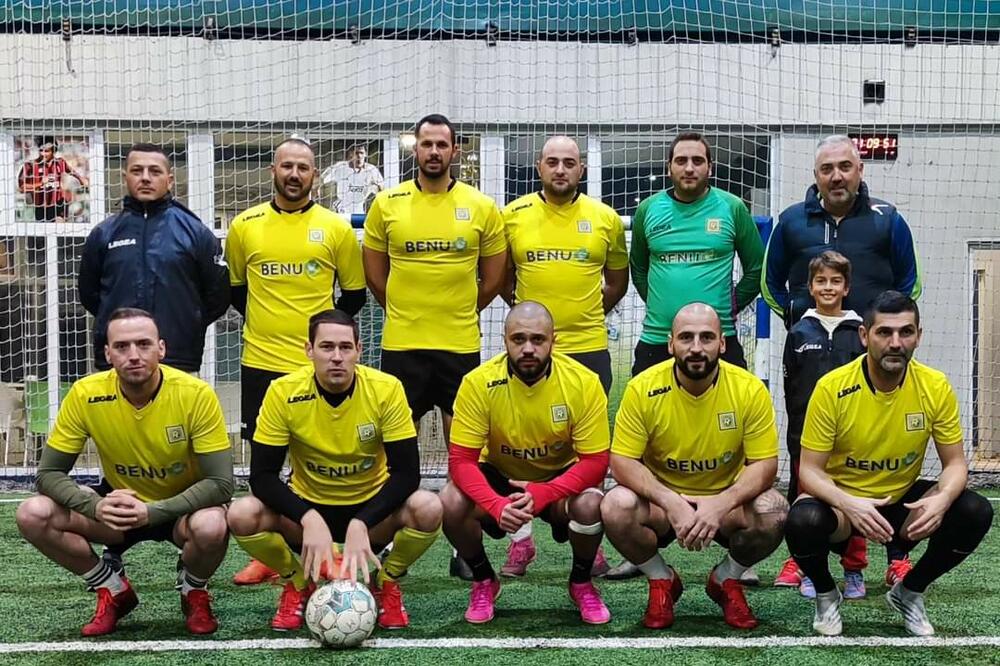 Traffic je u šestom kolu stigao do prve pobjede, Foto: Prva crnogorska minifudbal liga