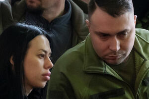 Kijev sumnja da je otrovana supruga šefa vojnih obavještajaca