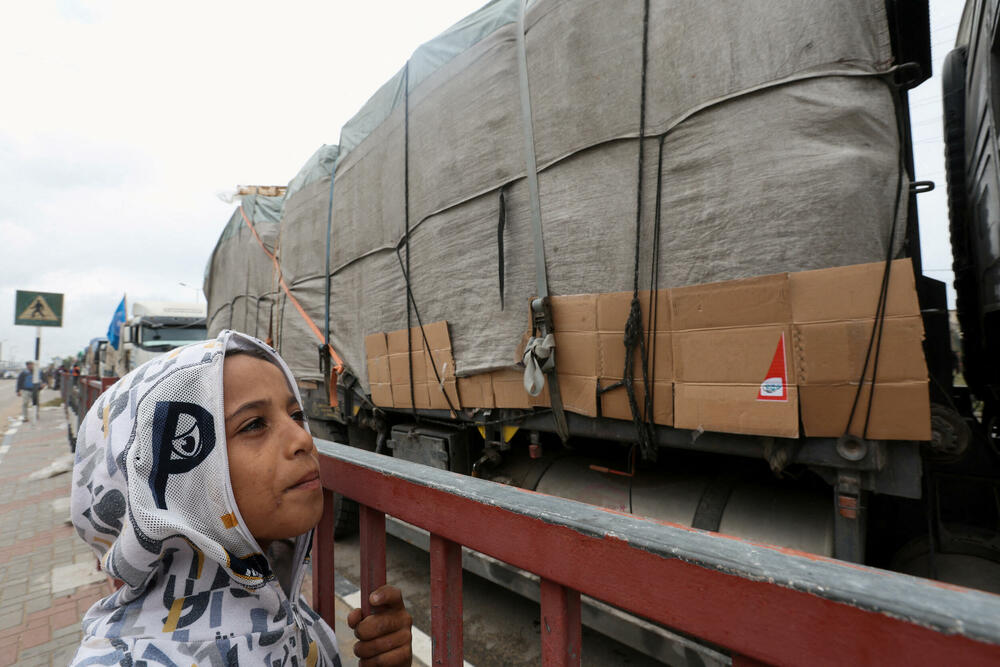 Humanitarna pomoć stiže, ali nije dovoljna