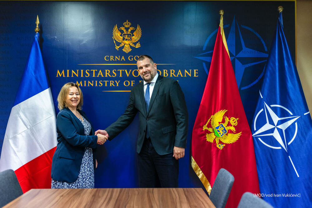 Foto: Odbrana.gov.me