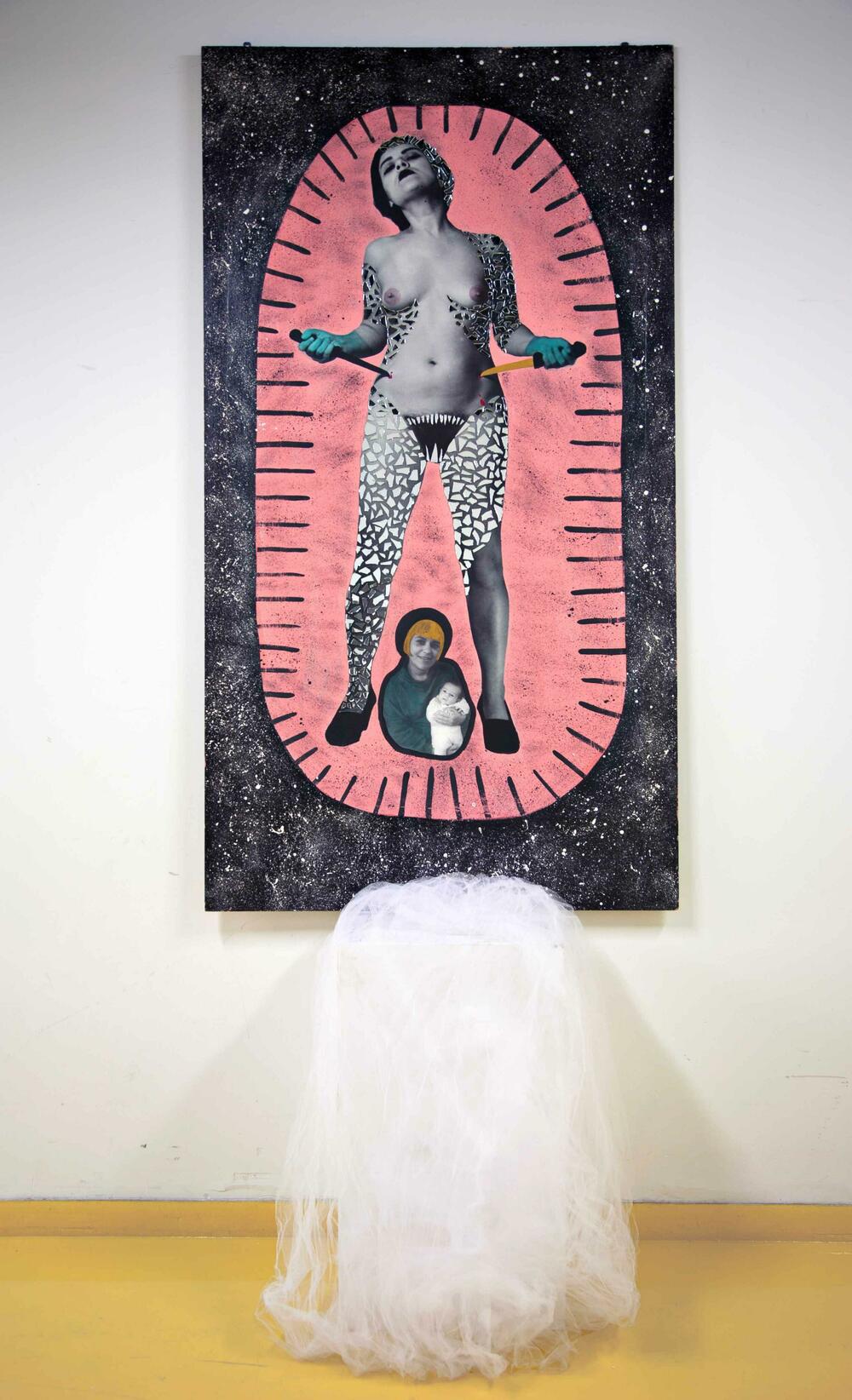 Rad Vlaste Delimar iz 1993.