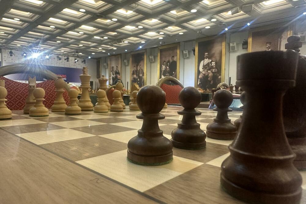 Prvenstvo Evrope u šahu bila je i velika promocija Crne Gore, Foto: Vijesti