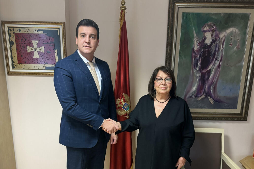 Foto: Ministarstvo pravde