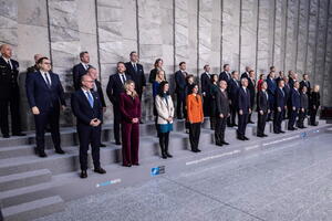 Ivanović na samitu NATO u Briselu: Alijansa jedinstvena u odbrani...