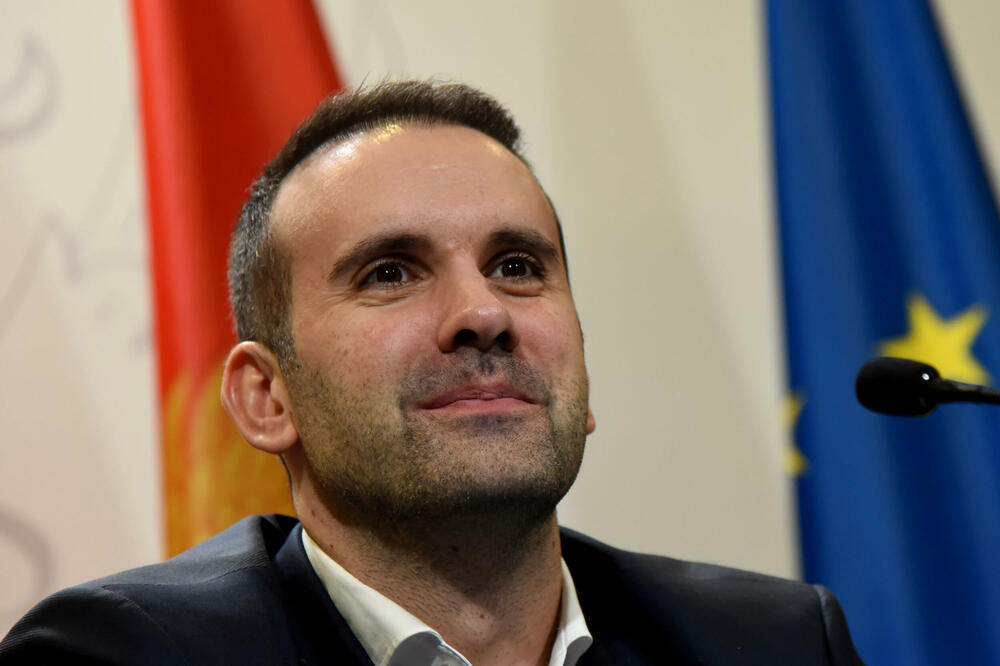 Milojko Spajić, Foto: Luka Zeković