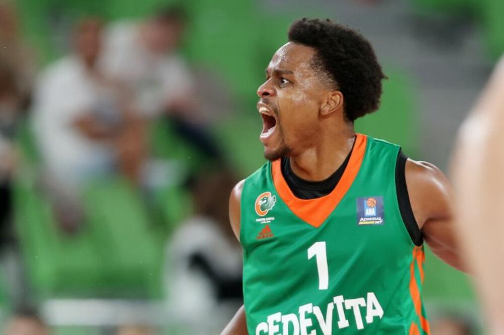 Jogi Ferel, Foto: Cedevita Olimpija/Ales Fevzer