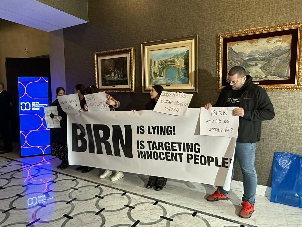 protest BIRN
