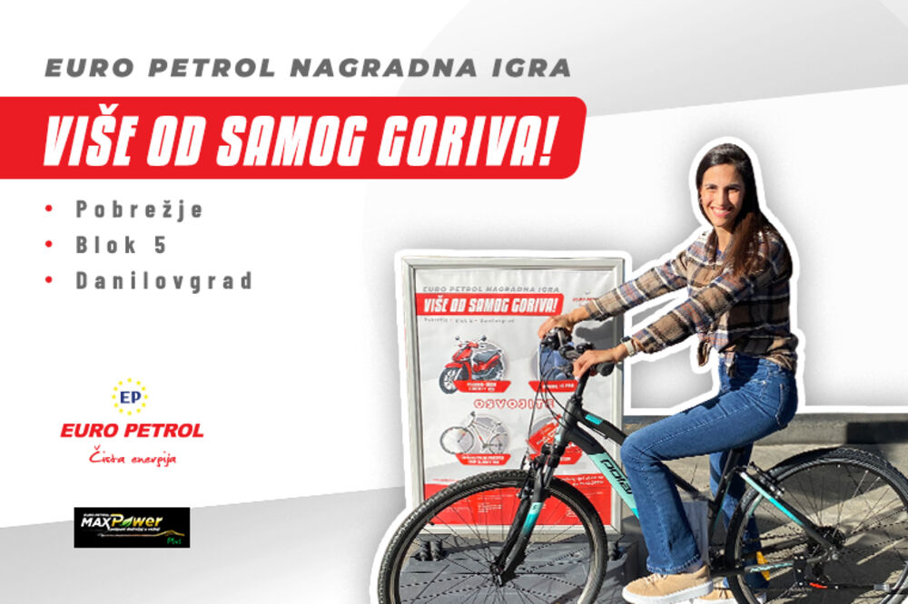 Foto: Euro Petrol CG