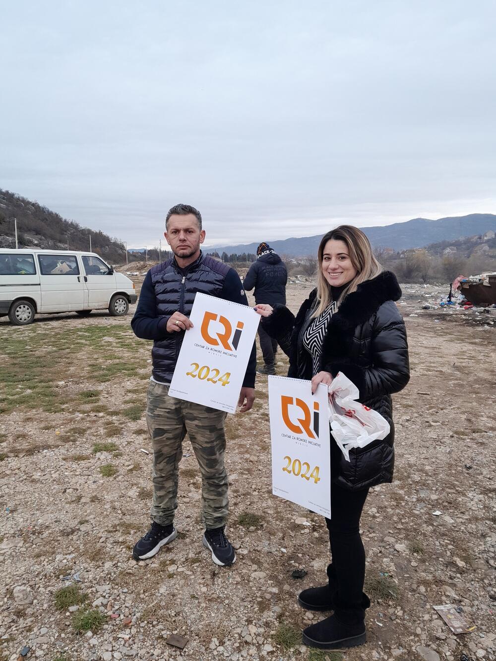 <p>Aktivnost je realizovana u sklopu projekta “Adekvatna inkluzija i jednak pristup Romkinjama i Egipćankama u suzbijanju rodno zasnovanog nasilja” koji je finansijski podržan od strane OAK fondacije</p>