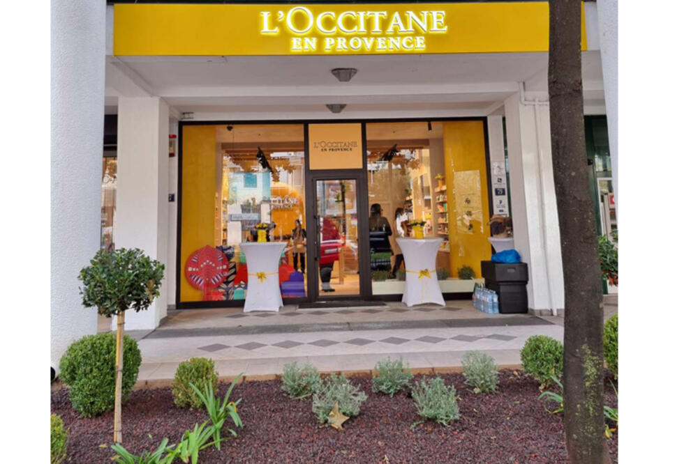 Foto: L'Occitane