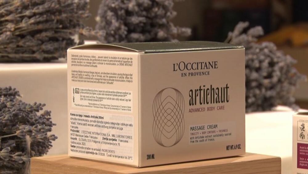 <p>Od danas premium kozmetika možete pronaći u radnji L’Occitene u ulici Džordža Vašingtona 77. Na događaju su prisustvovale mnogobrojne zvanice, poznate ličnosti, ljubitelji premium, prirodne kozmetike...</p>