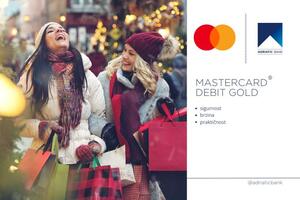 Mastercard licencirao Adriatic Bank A.D. Podgorica za prihvat i...