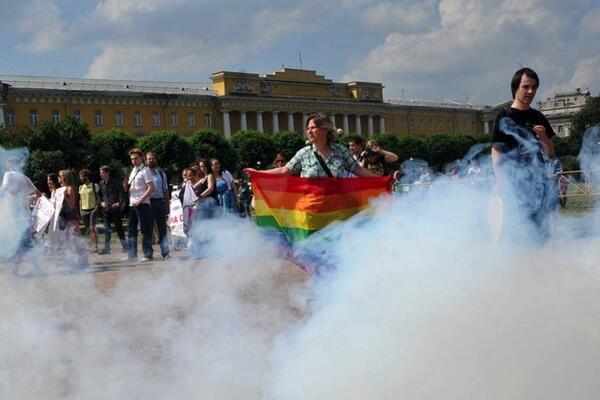 Rusija: Šta se događa sa LGBT ljudima od početka rata i...