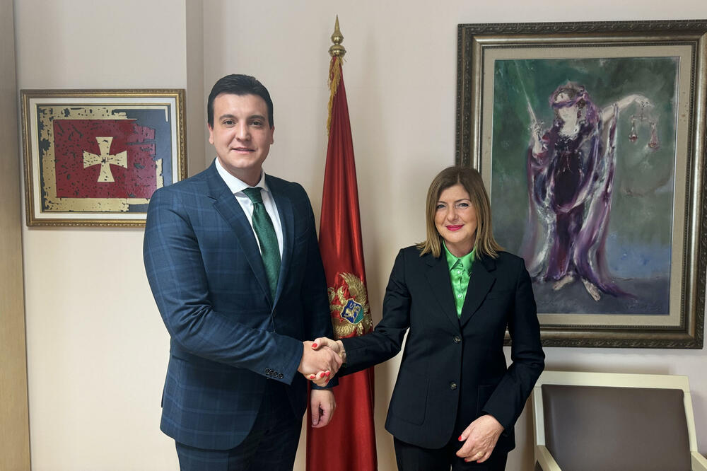 Foto: Ministarstvo pravde