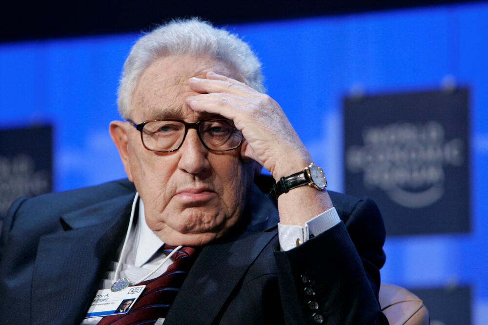 Kisindžer, Foto: Reuters