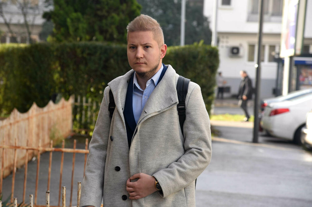 Poručio da ne odustaje od istraživanja: Milosavić Aleksić, Foto: Boris Pejović