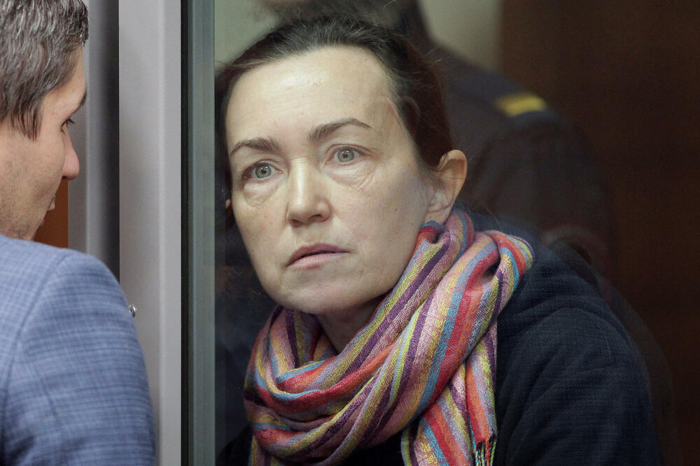 Kurmaševa na saslušanju, Foto: Reuters