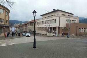 They are changing the names of the streets in Pljevlja