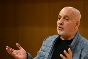 Promocija izdanja muzike Senada Gačevića u Galeriji RTCG