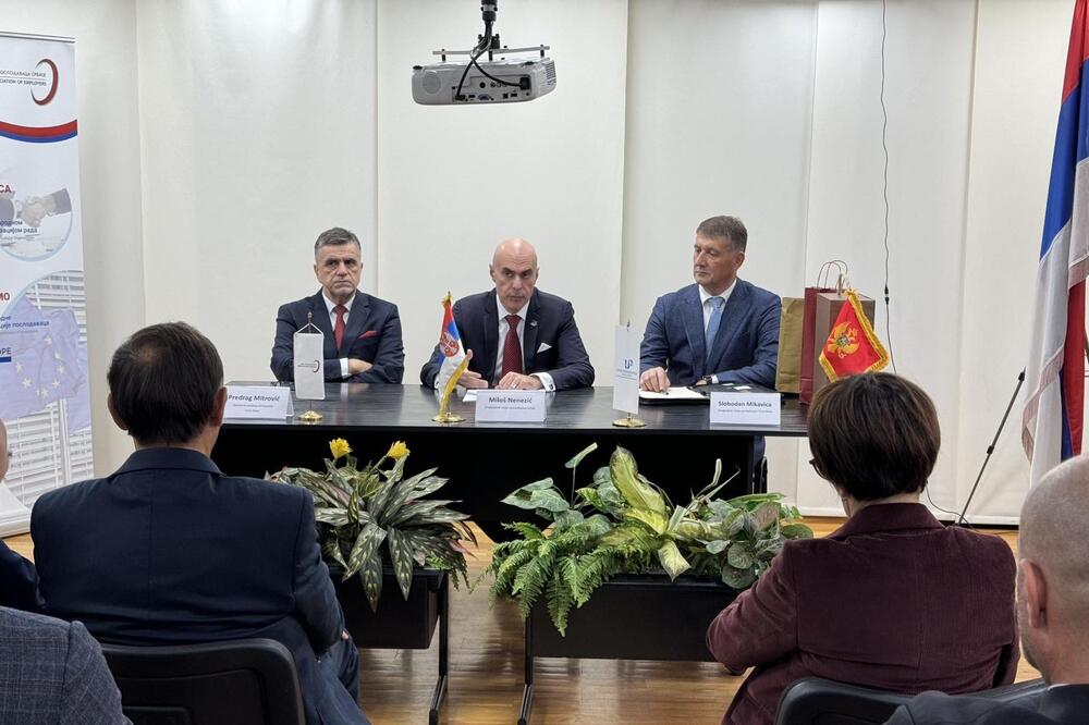 Sa događaja, Foto: UPCG