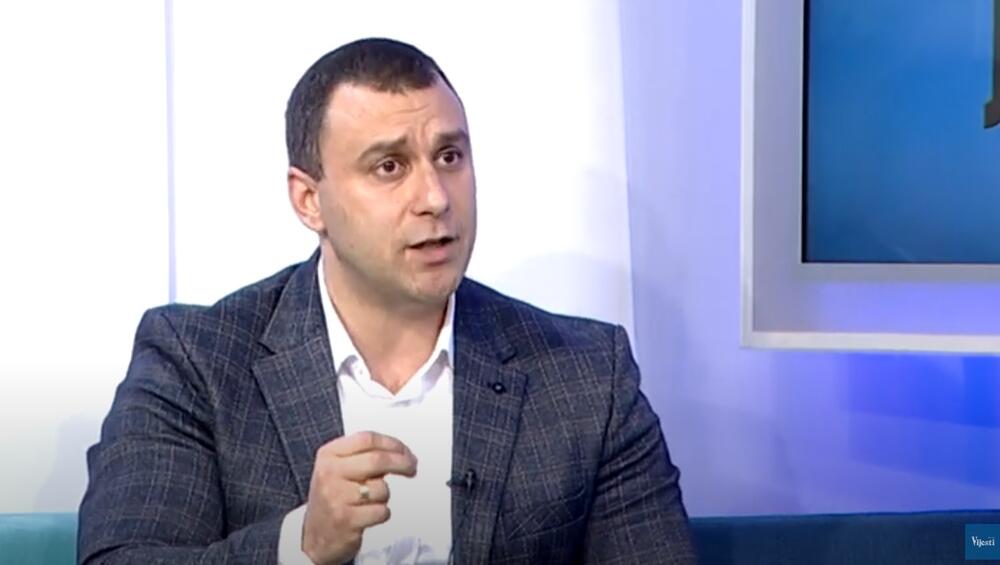 Direktor “Kakaricke gore” Marko Čađenović