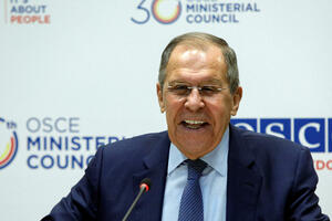 Lavrov: Svi problemi Balkana potiču sa Zapada, još od vremena...