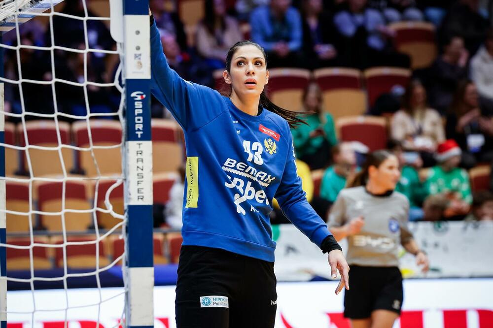Svakog protivnika shvatamo ozbiljno: Marta Batinović, Foto: IHF