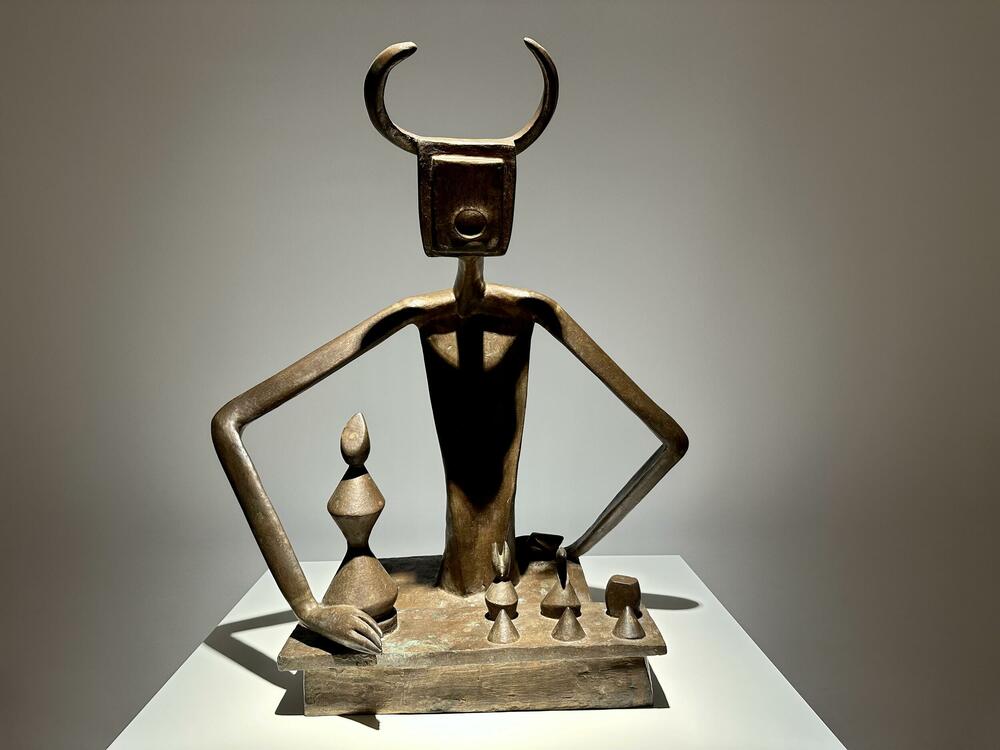 'Kralj igra kraljicom' 