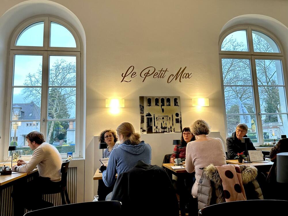 Muzejski kafe “Mali Maks”