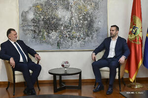 Spajić za poboljšanje saradnje sa Kosovom, na putu ka EU uvjeren...