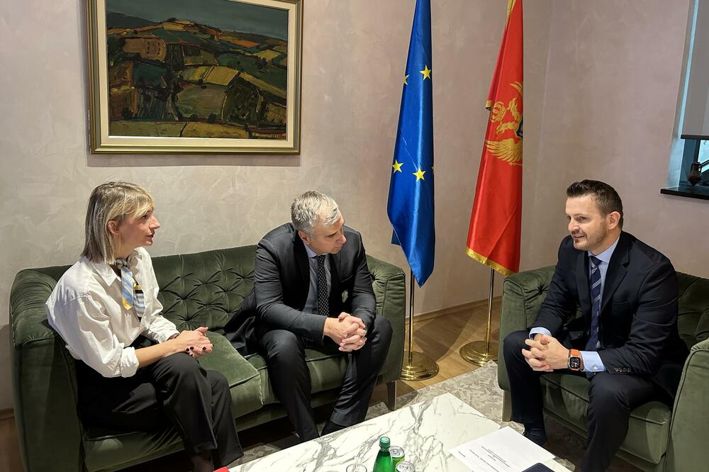 Sa sastanka, Foto: Ministarstvo javne uprave