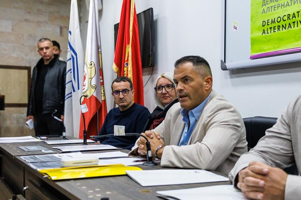 Davor Kumburović, Foto: Radio Kotor