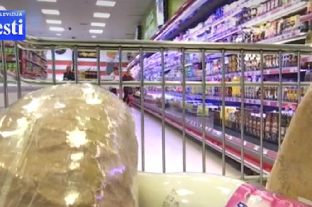 Prosječnoj četvoročlanoj porodici mjesečno potrebno 1850 eura, Foto: Printscreen/YouTube/TV Vijesti