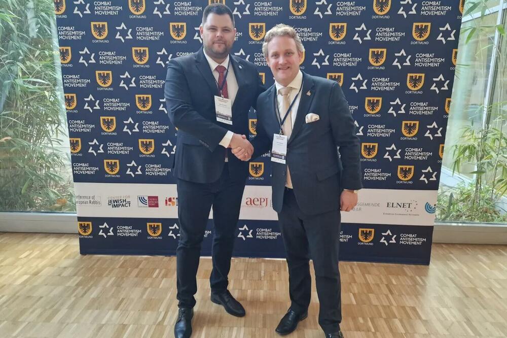 Kovačević na Samitu, Foto: Opština Nikšić