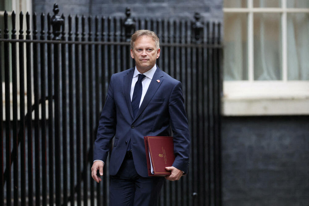 Šaps, Foto: Reuters