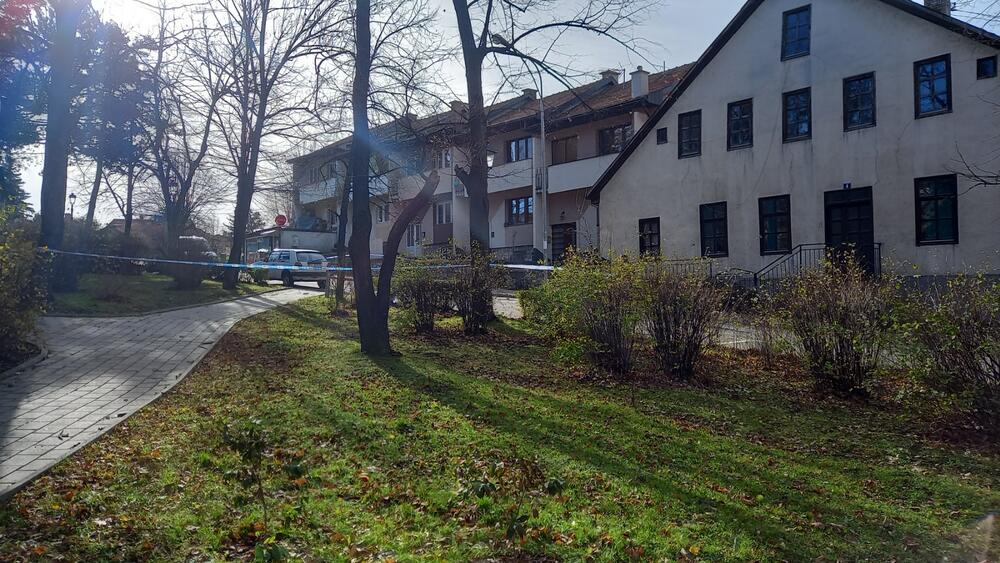 <p>Sve se dogodilo u parku ispod pošte u blizini centra grada</p>