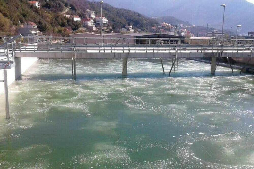 Postrojenje u Herceg Novom, Foto: bokanews.com