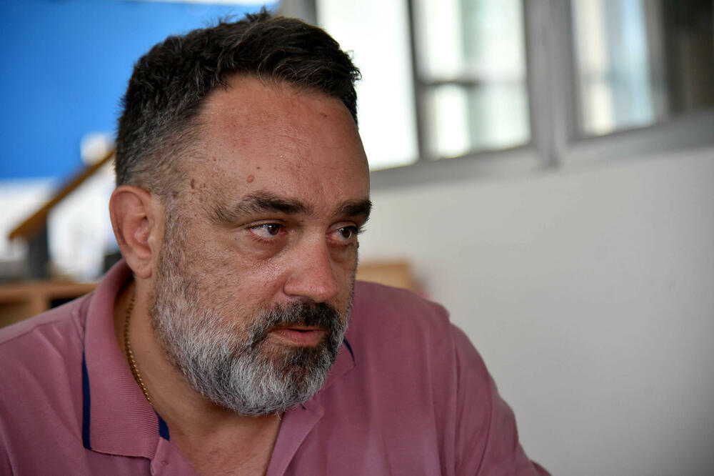 Besmisleni postupci protiv zaposlenih: Drakić, Foto: BORIS PEJOVIC