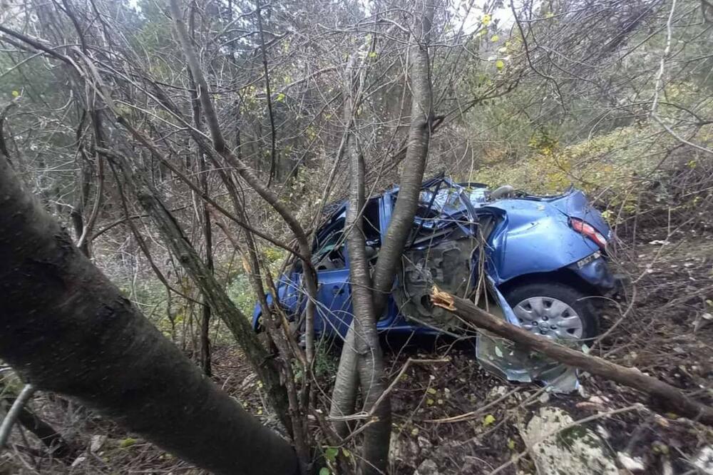 Foto: Vajber/PatrolaCG