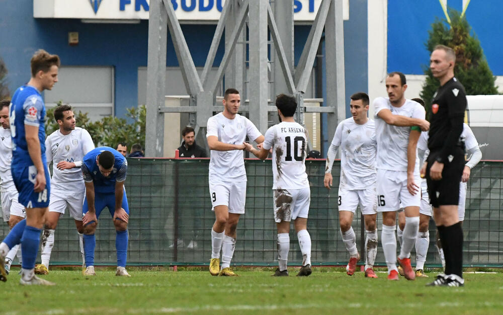 FK Arsenal Tivat