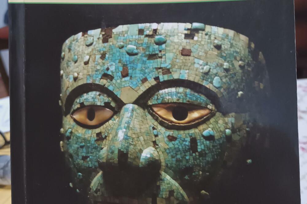 "Asteci" Džordža Vejlanta, Foto: Privatna arhiva