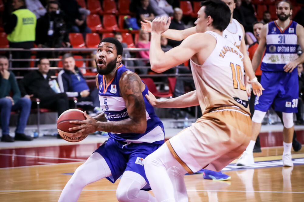 Neuigranost pravi probleme Baranima, Foto: KK Igokea