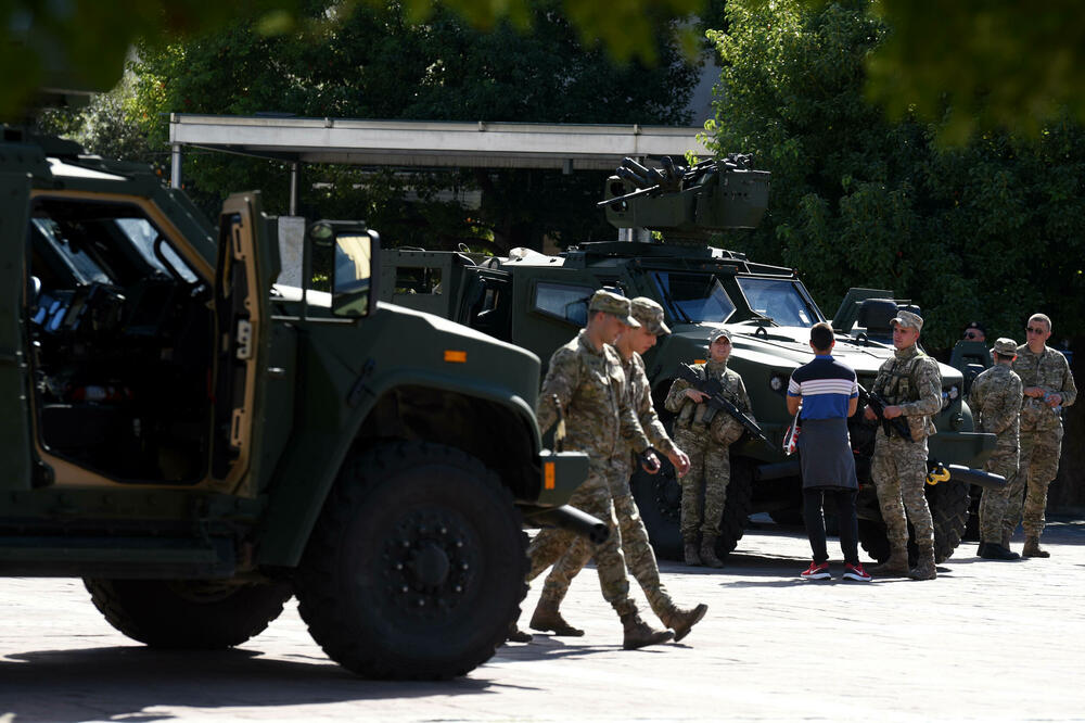 Hoće li neko biti procesuiran: Detalj sa svečanosti u Podgorici (Ilustracija), Foto: BORIS PEJOVIC