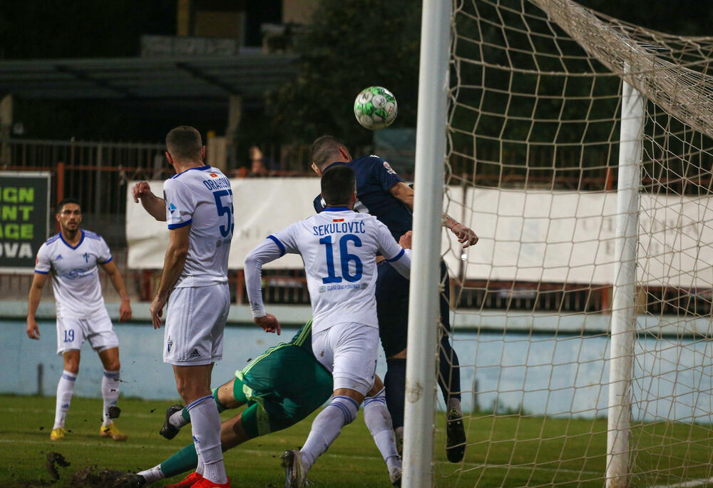 Mikijelj pogađa za 1:1