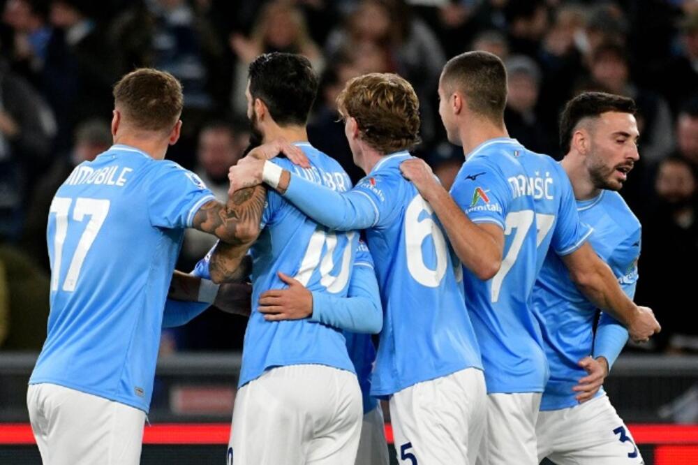 Foto: Twitter/SS Lazio