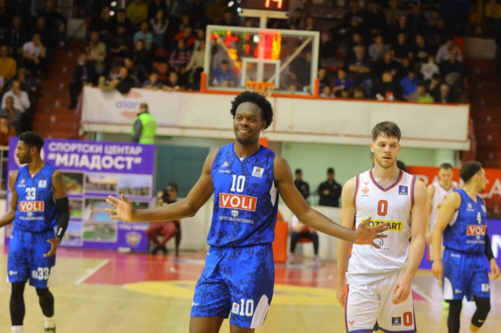 Foto: KK Borac/Duško Radišić