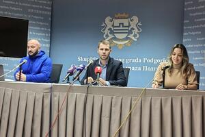 Mašković asks the AZLP to initiate proceedings against Čađenović