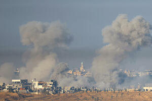 BLOG Izrael proširuje kopnenu ofanzivu na cijeli Pojas Gaze