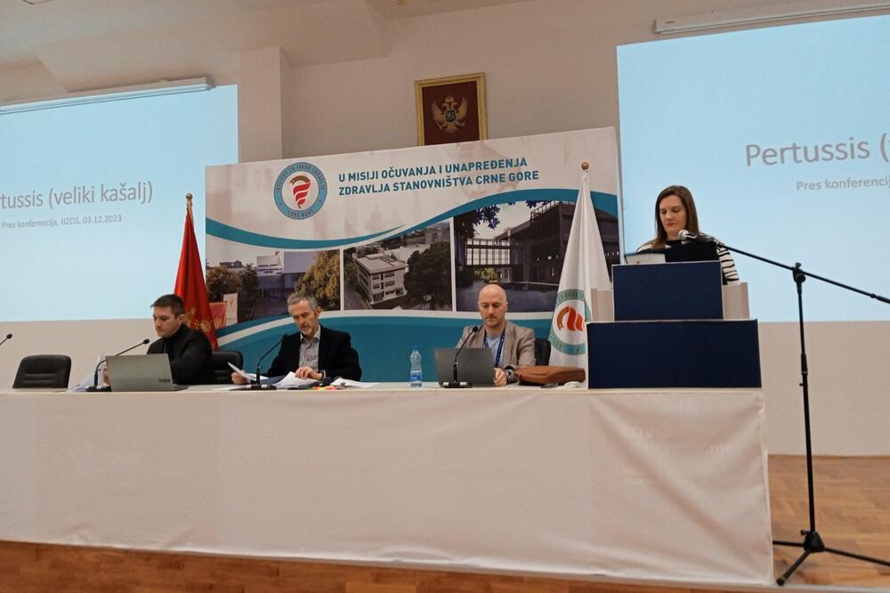 Sa konferencije za novinare, Foto: Alen Hadžović