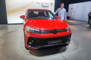 Za volanom: Šta donosi novi VW Tiguan?